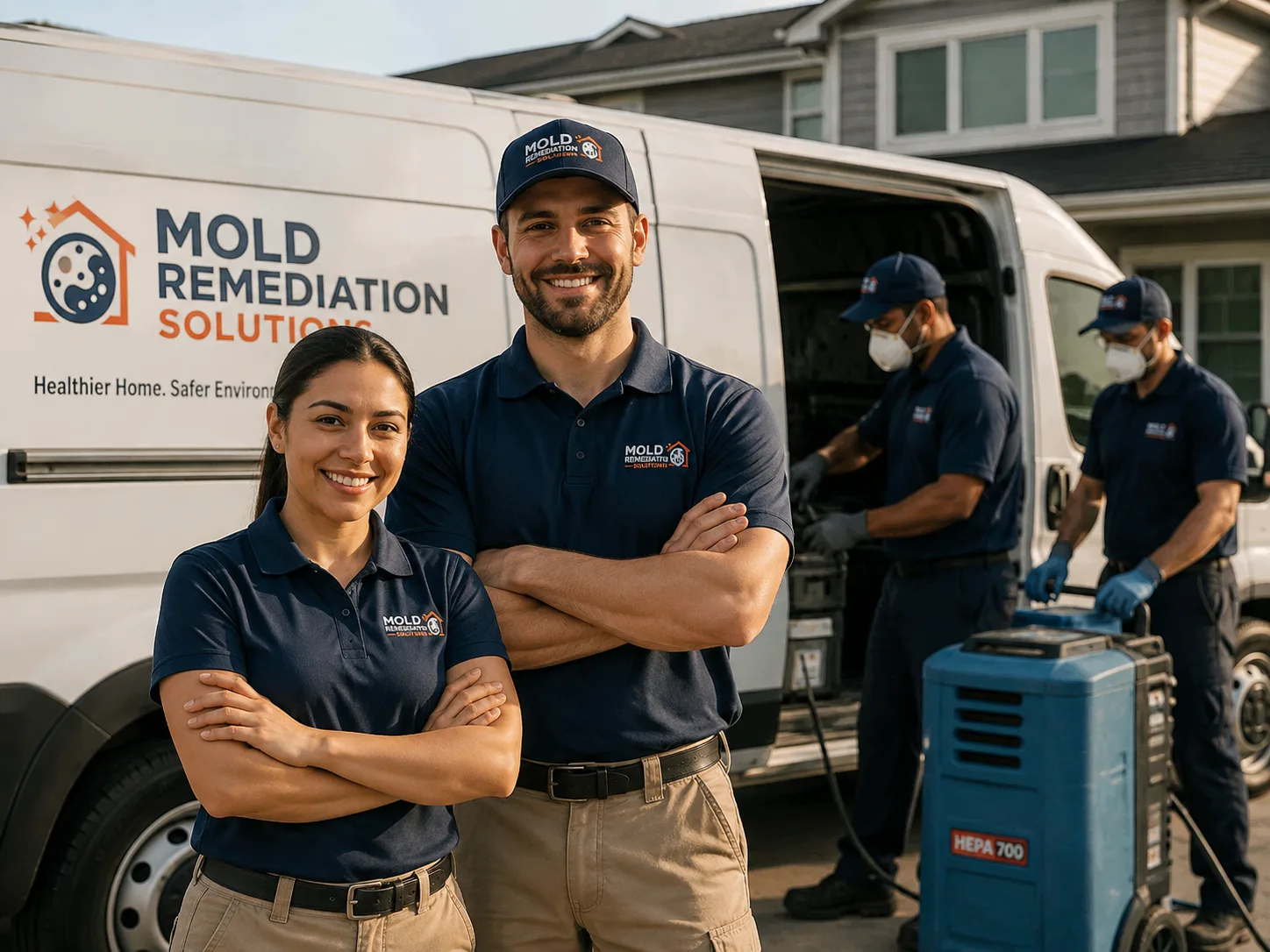 Mold Remediation company in Nixon, TX