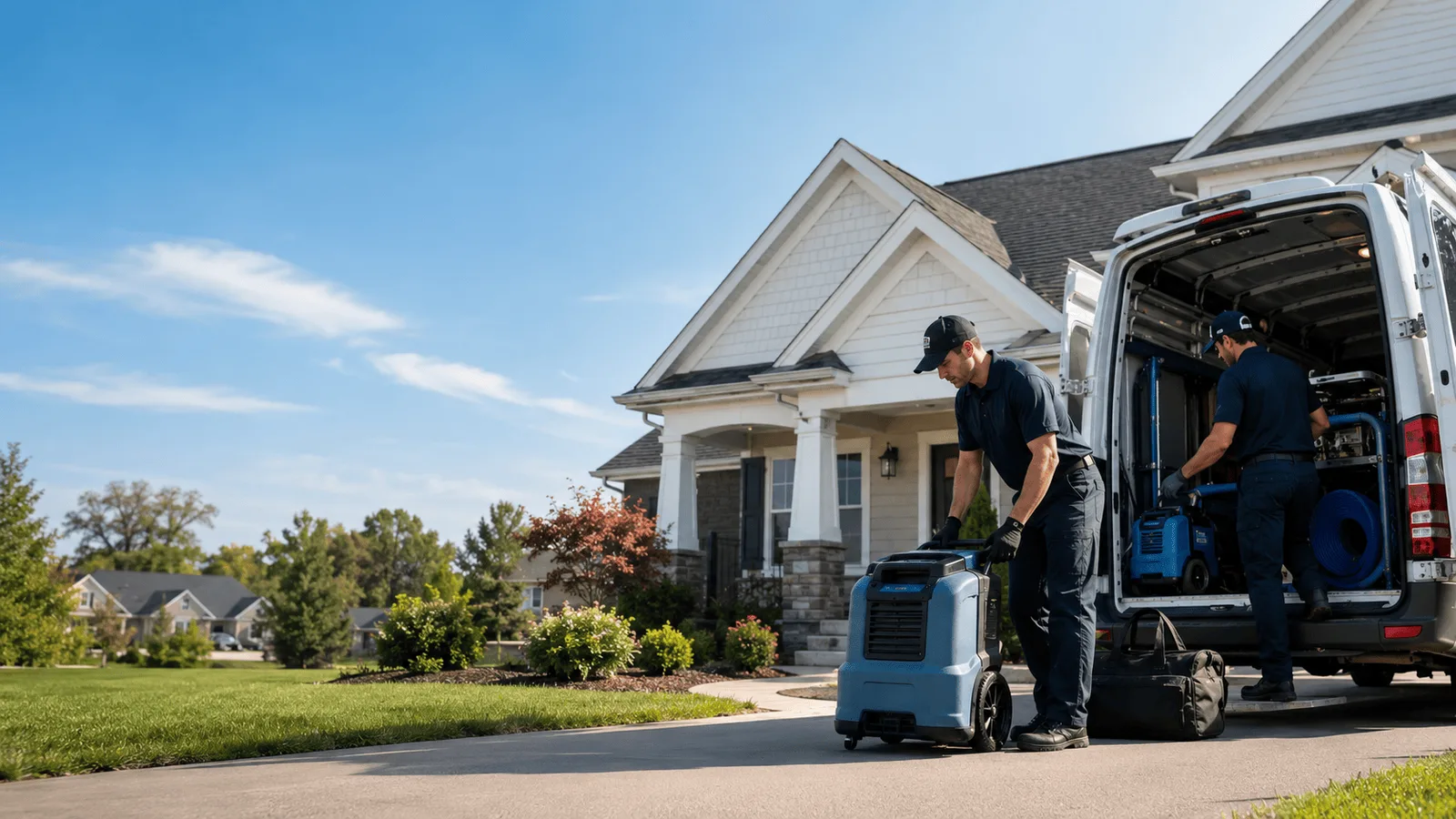 Mold Remediation in Nixon, TX